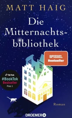 Droemer Taschenbuch Romane & Erzählungen|Nach Ländern*Die Mitternachtsbibliothek