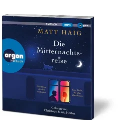 Argon Verlag GmbH Romane·Nach Ländern-Die Mitternachtsreise