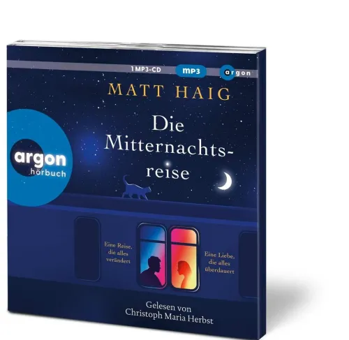 Argon Verlag GmbH Romane·Nach Ländern-Die Mitternachtsreise
