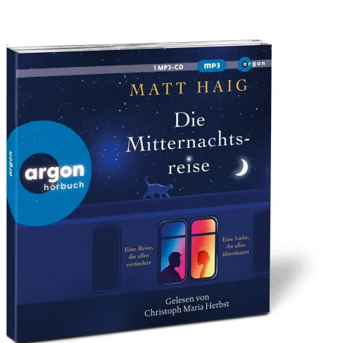 Argon Verlag GmbH Romane·Nach Ländern-Die Mitternachtsreise