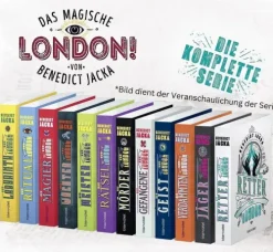 Die Mörder von London*Blanvalet Taschenbuchverl Hot