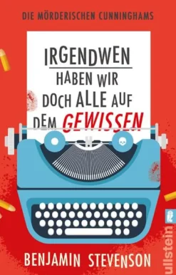 Ullstein Taschenbuchvlg. Krimi Klassiker*Die mörderischen Cunninghams. Irgendwen haben wir doch alle auf dem Gewissen