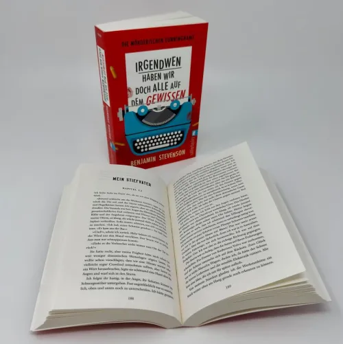 Ullstein Taschenbuchvlg. Krimi Klassiker*Die mörderischen Cunninghams. Irgendwen haben wir doch alle auf dem Gewissen