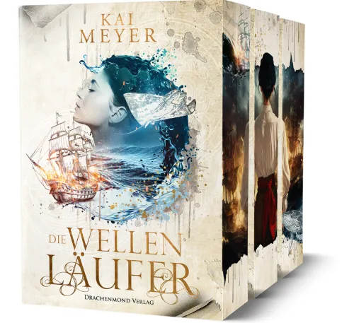 Die Muschelmagier*Drachenmond-Verlag