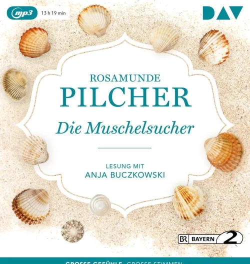 Der Audio Verlag GmbH Romane·Liebesromane-Die Muschelsucher