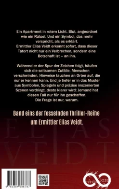 tredition Esoterische Thriller-Die mysteriösen Fälle von Elias Veidt