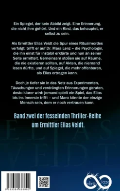 tredition Esoterische Thriller*Die mysteriösen Fälle von Elias Veidt