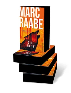 Ullstein extra Polizeiarbeit & Forensik-Die Nacht