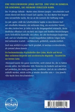 Omondi UG Privatdetektive*Die Nacht Ihres Verschwindens