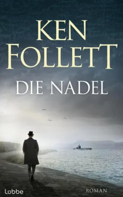 Bastei Lübbe Spionagethriller-Die Nadel