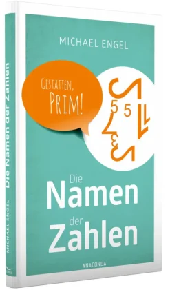 Die Namen der Zahlen*Anaconda Verlag New