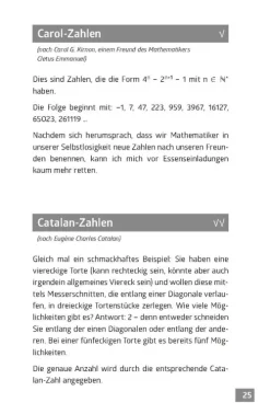 Die Namen der Zahlen*Anaconda Verlag New