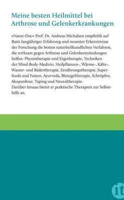 Insel Verlag GmbH Medizin*Die Natur-Docs - Meine besten Heilmittel für Gelenke. Arthrose, Rheuma und Schmerzen