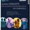 Hoerverlag DHV Der Hörspiele·Romane & Erzählungen-Die Neapolitanische Saga