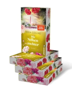 Ullstein Taschenbuchvlg. Historische Romane|Familiensagas-Die Nelkentochter