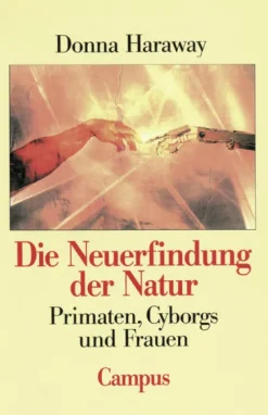 Die Neuerfindung der Natur*Campus Verlag GmbH Best
