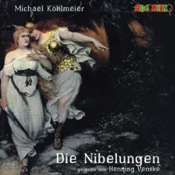 audiolino Kinder- & Jugendbücher·Märchen & Sagen*Die Nibelungen. 2 CDs