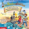 Kinder Jumbo Neue Medien + Verla Kinder- & Jugendbücher·Wissen & Sachbücher-Die Nordseedetektive. Das geheime Wissen über Ebbe und Flut, Meeresleuchten, Heuler und Strandpiraten