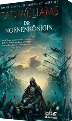 Klett-Cotta Verlag High Fantasy*Die Nornenkönigin