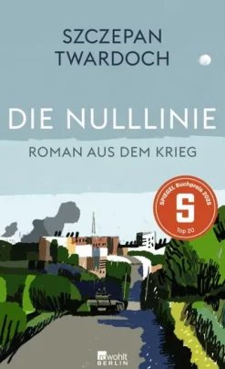 Die Nulllinie*Rowohlt Berlin Online