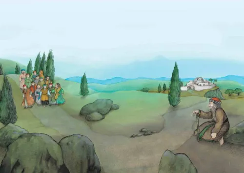 Don Bosco Medien GmbH Lesen & Geschichten*Die Ostererzählung. Kamishibai Bildkartenset.