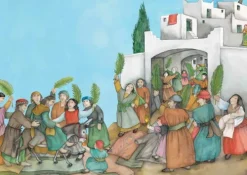 Don Bosco Medien GmbH Lesen & Geschichten*Die Ostererzählung. Kamishibai Bildkartenset.