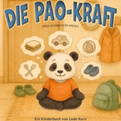 Kinder BoD - Books on Demand Bilderbücher-Die Pao-Kraft