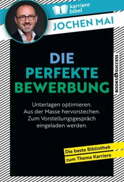 Die perfekte Bewerbung*books4success Discount
