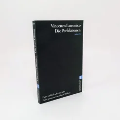 Ullstein Taschenbuchvlg. Romane & Erzählungen|Literatur*Die Perfektionen