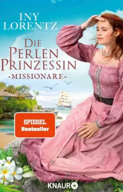 Die Perlenprinzessin. Missionare*Knaur eBook Best