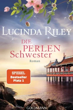 Penguin Random House Familiensagas|Fernweh-Romane*Die Perlenschwester
