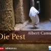 Audio Verlag Der GmbH Hörspiele·Romane & Erzählungen-Die Pest