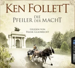 Lübbe Audio Romane·Historische Romane|Krimis & Thriller·Spionagethriller-Die Pfeiler der Macht