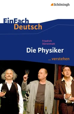 Schoeningh Verlag Abi Trainer·Physik|Abi Trainer·Deutsch*Die Physiker EinFach Deutsch ...verstehen