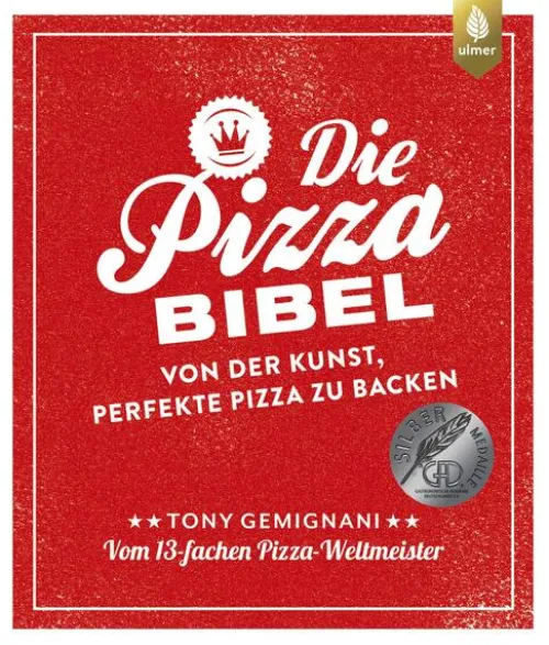 Ulmer Eugen Verlag Backen*Die Pizza-Bibel