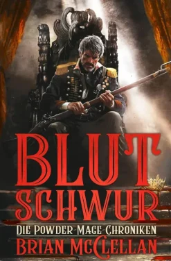 Die Powder-Mage-Chroniken 1*Cross Cult Clearance