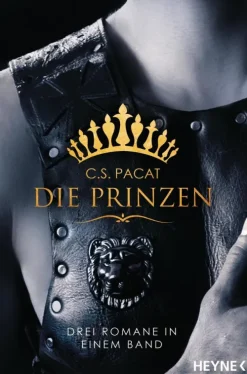 Heyne Taschenbuch Historische Fantasy-Die Prinzen