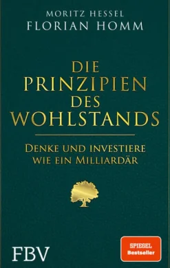 Die Prinzipien des Wohlstands*Finanzbuch Verlag Best