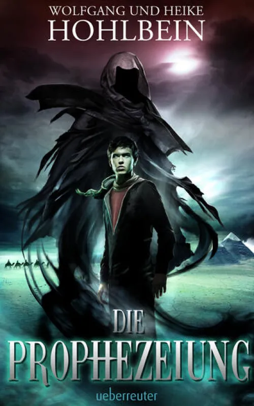 Die Prophezeiung*Ueberreuter Verlag Outlet