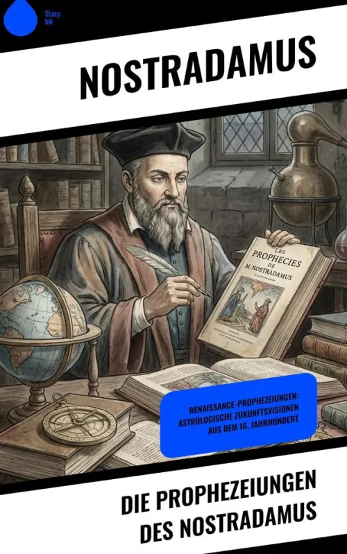 Copycat Spiritualität-Die Prophezeiungen des Nostradamus