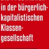 Marta Press UG Soziologie-Die Prostitution in der gegenwärtigen bürgerlich-kapitalistischen Klassengesellschaft
