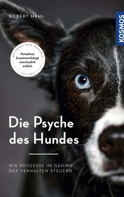Franckh-Kosmos Garten, Natur, Tiere-Die Psyche des Hundes