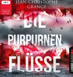 Lübbe Audio Krimis & Thriller·Psychothriller|Krimis & Thriller·Politthriller-Die purpurnen Flüsse