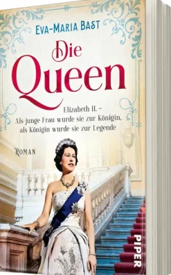 Piper Biografische Romane-Die Queen