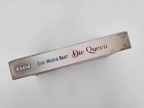 Piper Biografische Romane-Die Queen