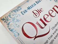 Piper Biografische Romane-Die Queen