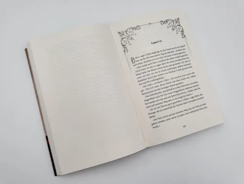 Piper Biografische Romane-Die Queen