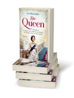 Piper Biografische Romane-Die Queen