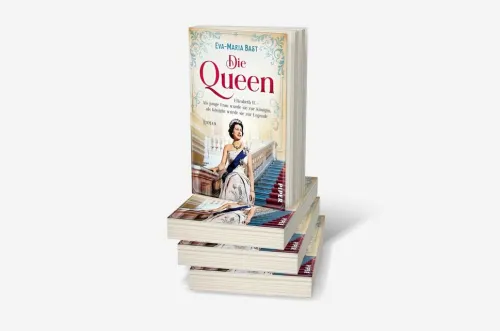 Piper Biografische Romane-Die Queen