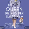 Steinbach Sprechende Krimis & Thriller·Weibliche Ermittler|Krimis & Thriller·Thriller*Die Queen, die aus der Kälte kam